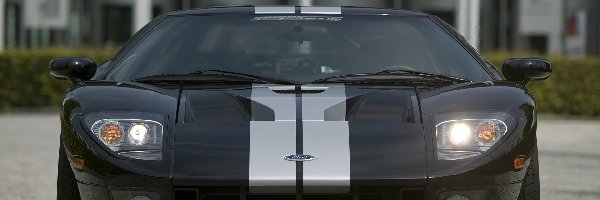 Ksenonowe, Reflektory, Ford GT