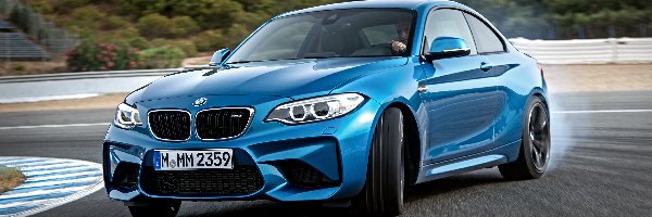 BMW M2 F87, Samochód