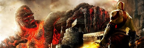 Gra, Of War, God