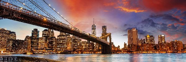 Brooklyn Bridge Park, Stany Zjednoczone