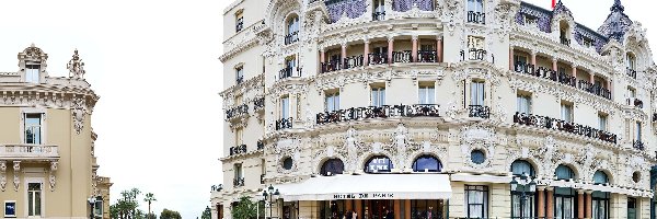 Kasyno, Monte Carlo, Miasto