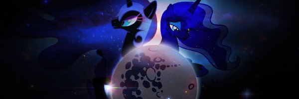 Luna, My Little Pony Przyjaźń To Magia