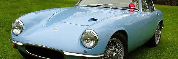 Zabytkowy, Lotus Elite