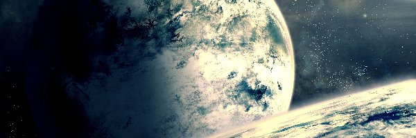 Planeta, Kosmos