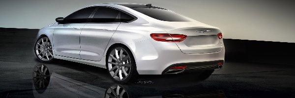 Mopar Chrysler 200