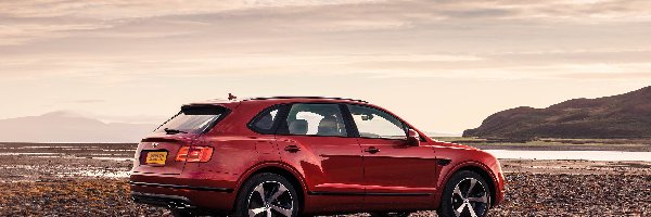 2018, Bantley Bentayga V8