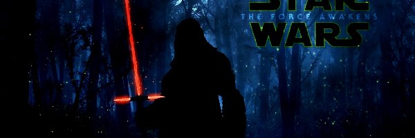 Star Wars: The Force Awakens Postać, Miecz, Świecący, Gwiezdne wojny: Przebudzenie Mocy