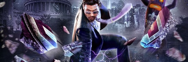 Prezydent, Saints Row