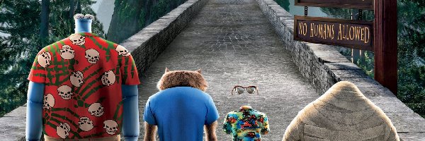 Potwory, Hotel Transylvania