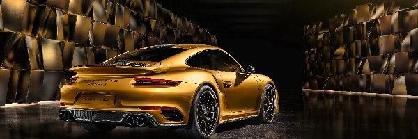 Porsche 911 Turbo S Exclusive Series