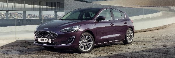 Ford Focus Vignale