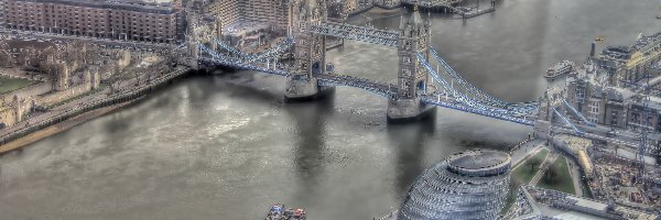 Tower Bridge, Most, Londyn