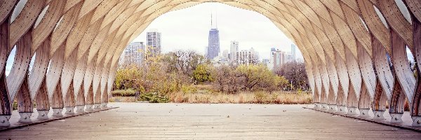 Tunel, Chicago