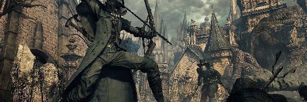 Bloodborne : The Old Hunters, Gra