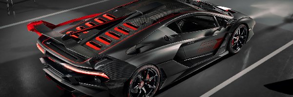 Lamborghini SC18 Alston