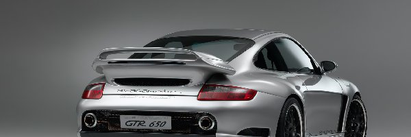 Porsche 911, GTR 600, Gemballa