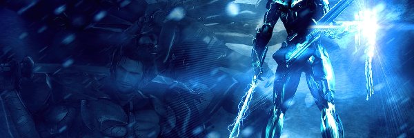 Raiden, Metal Gear Rising Revengeance