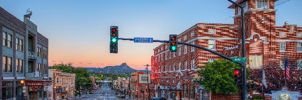 Arizona, USA, Droga, Prescott