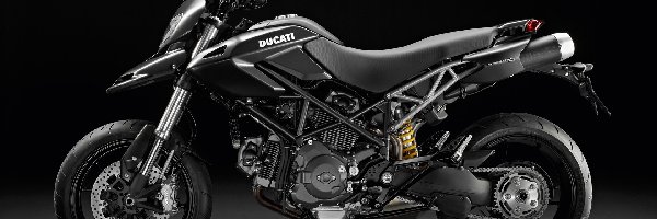 Motocykl, Ducati Hypermotard 796