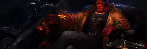 Demon, Hellboy, Film