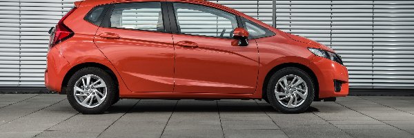 2016, Honda Jazz 1.3 i-VTEC EX Navi CVT