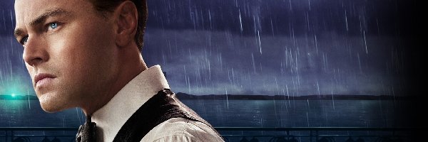 Deszcz, Leonardo DiCaprio, Wielki Gatsby