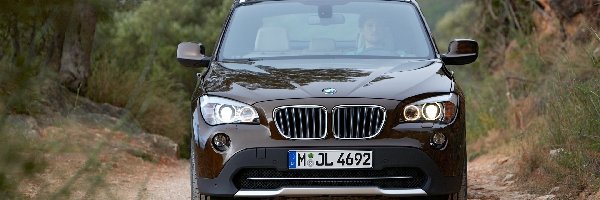 X1, Samochód, BMW