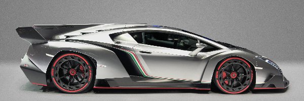 Veneno, Lamborghini