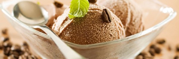 Kawa, Lody, Deser