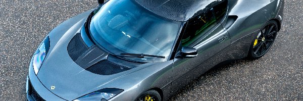 Evora Sport 410, Lotus, Samochód