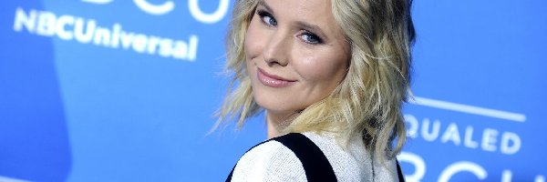 Aktorka, Kristen Bell
