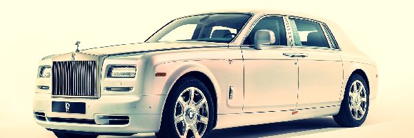2015, Rolls-Royce Phantom Serenity