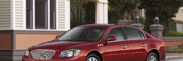 Reklama, Buick Lucerne Super