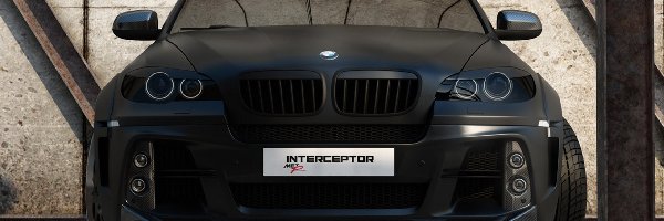 X6, BMW