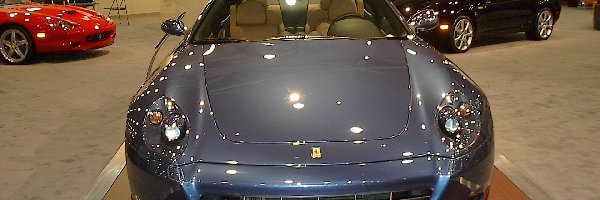 Ferrari 612, Dealer