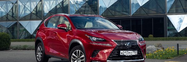 Lexus NX 200t