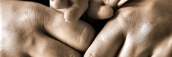 Dłonie, Stopki, Małe