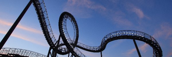 Wesołe Miasteczko, Roller Coaster