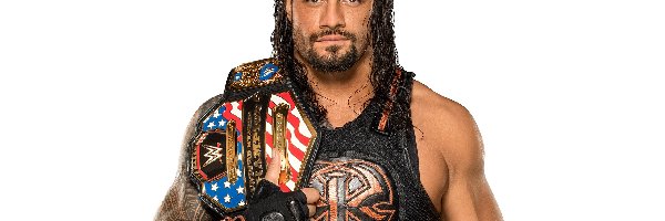 Roman Reigns, Wrestling, Tatuaż, Pas, WWE