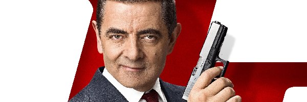 Rowan Atkinson, Johnny English Strikes Again, Film, Aktor