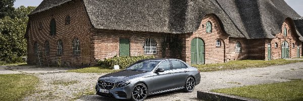 Sedan, Dom, 2016, Mercedes AMG E43 4MATIC