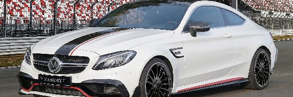 Mansory, Mercedes-AMG C63 S Coupe