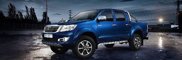 Hilux, Toyota