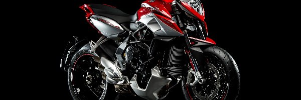 2016, MV Agusta Rivale 800, Motocykl