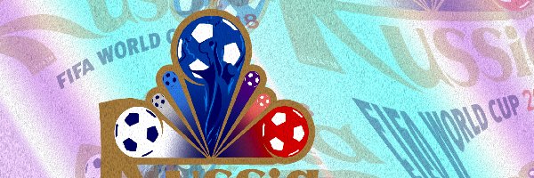 Rosja 2018, Mistrzostwa Świata, Grafika