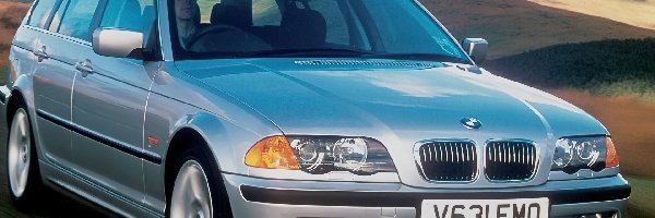 Kombi, BMW E 46