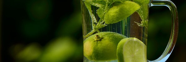 Cytrynowy, Drink