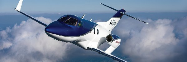 Samolot, Biznes Jet