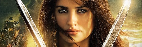 Miecze, Penelope Cruz