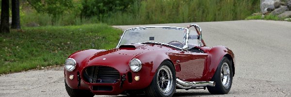 1966, Schelby Cobra 427 S/C, Zabytkowe